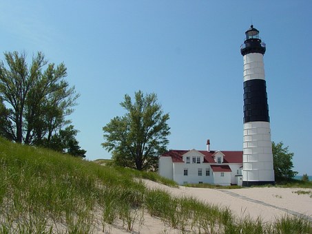 lake-michigan, cabin-rentals