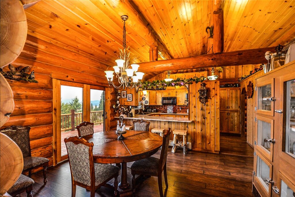 Finding the perfect cabin spots makes for a relaxing vacation