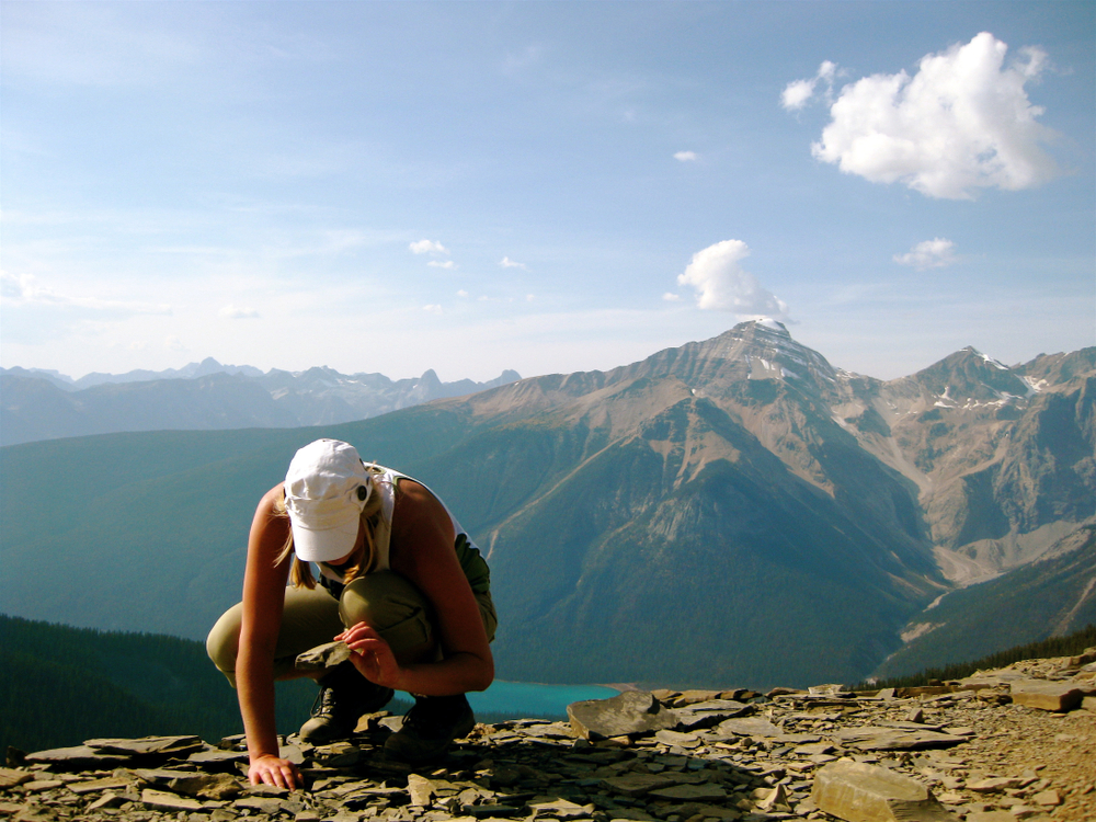 Burgess Shale Fossil Beds