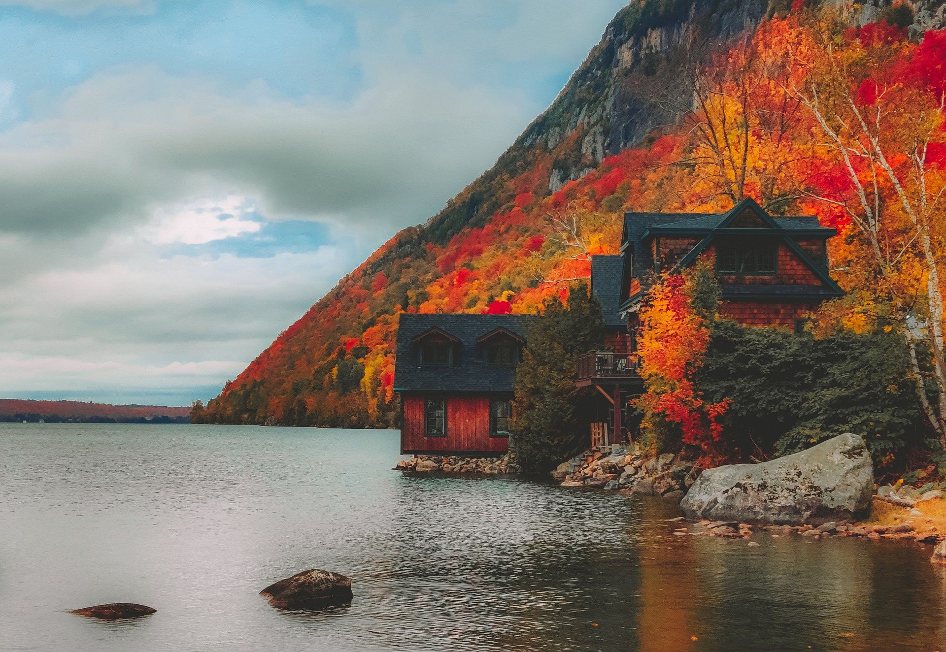 Vermont Cabin Rentals