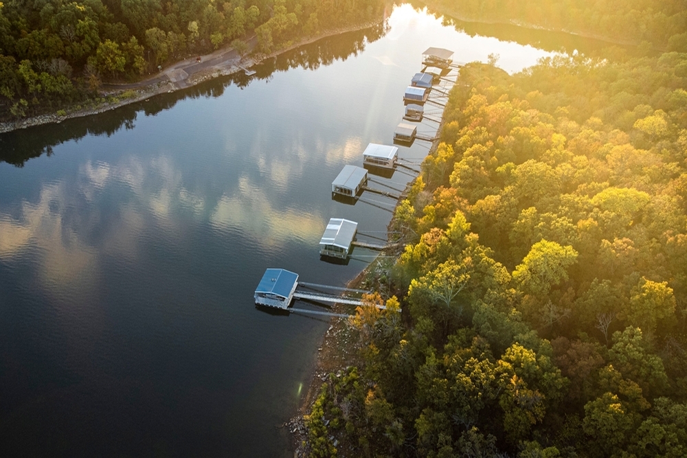 Oklahoma Cabin Getaway