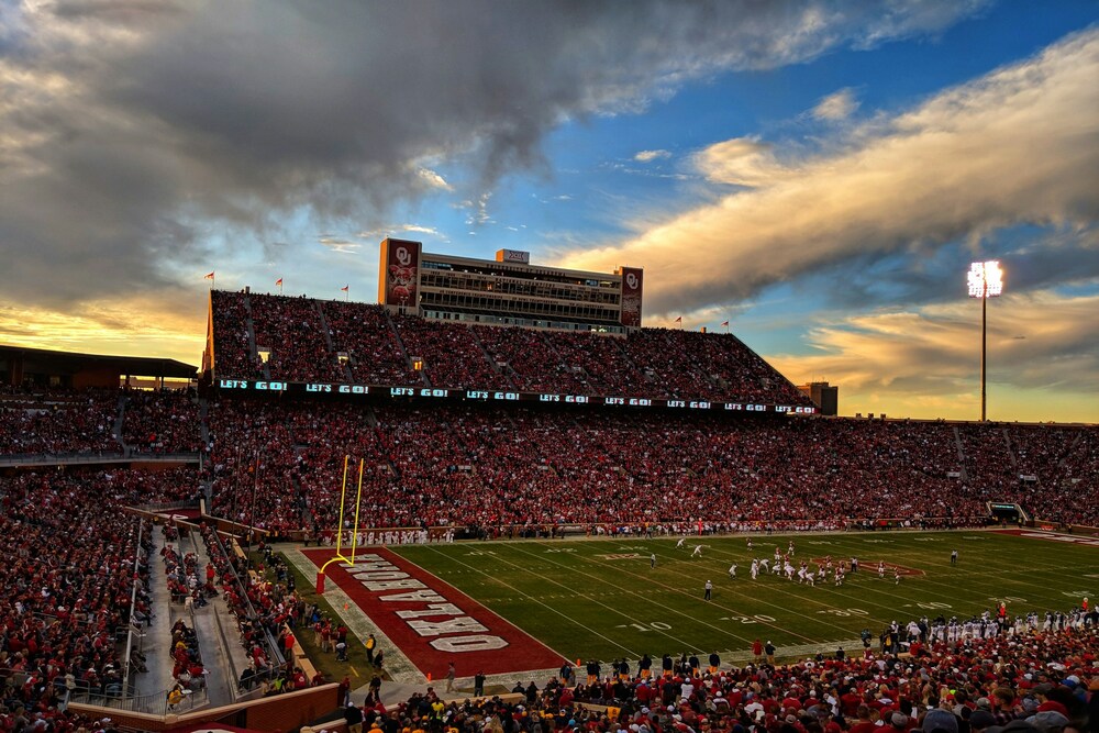 Gaylord Family - Oklahoma Memorial Stadium