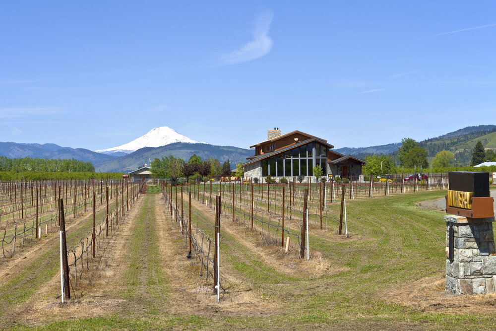 Mt. Hood Winery