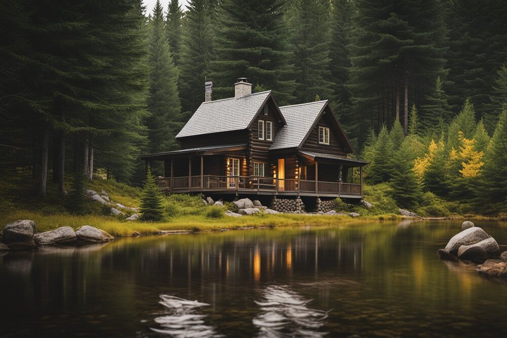 Cabins Jackman, ME